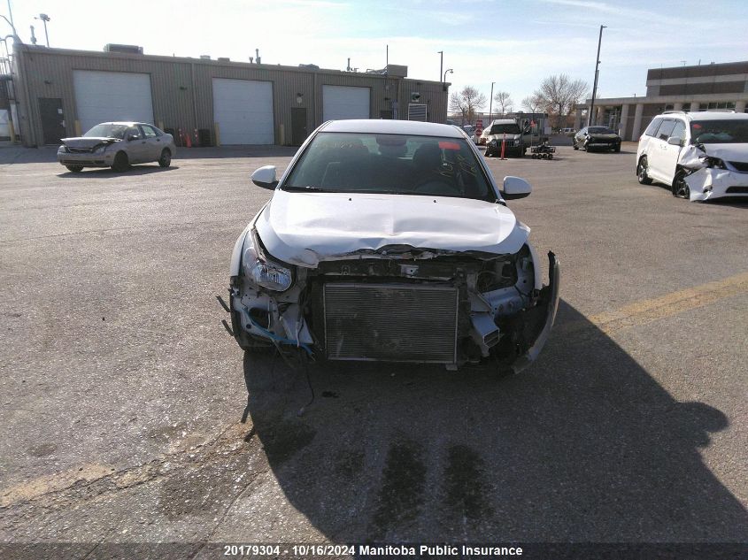 2015 Chevrolet Cruze Lt Turbo VIN: 1G1PC5SB8F7247017 Lot: 20179304