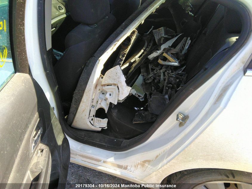 2015 Chevrolet Cruze Lt Turbo VIN: 1G1PC5SB8F7247017 Lot: 20179304