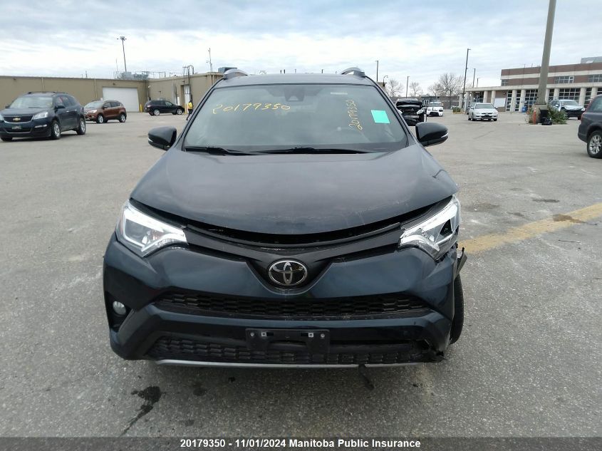 2018 Toyota Rav4 Se VIN: 2T3JFREV8JW731803 Lot: 20179350