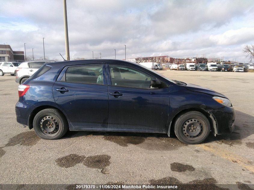 2009 Toyota Matrix VIN: 2T1KU40E89C002985 Lot: 20179370