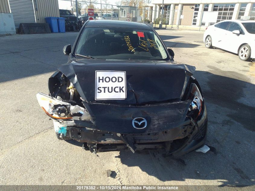 2012 Mazda Mazda3 Gs Sky VIN: JM1BL1V72C1687282 Lot: 20179382