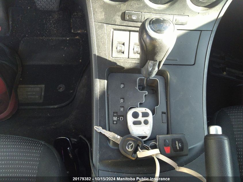 2012 Mazda Mazda3 Gs Sky VIN: JM1BL1V72C1687282 Lot: 20179382