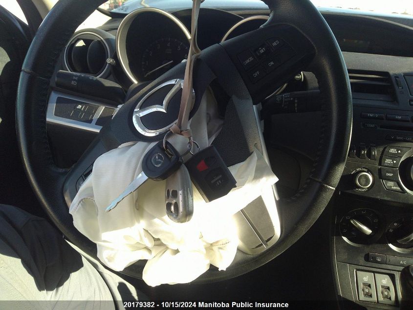 2012 Mazda Mazda3 Gs Sky VIN: JM1BL1V72C1687282 Lot: 20179382