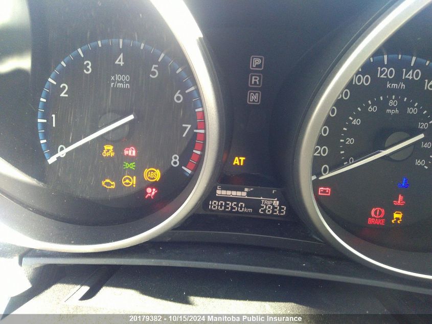 2012 Mazda Mazda3 Gs Sky VIN: JM1BL1V72C1687282 Lot: 20179382