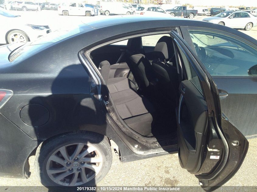 2012 Mazda Mazda3 Gs Sky VIN: JM1BL1V72C1687282 Lot: 20179382