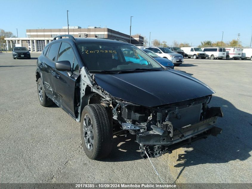 2021 Subaru Crosstrek Outdoor VIN: JF2GTHSC2MH382021 Lot: 20179385