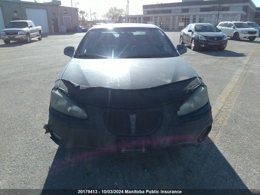 2G2WP552X71227650 2007 Pontiac Grand Prix