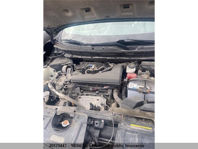 5N1AT2MTXJC737858 2018 Nissan Rogue Sv