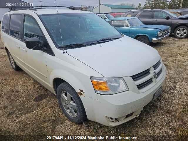 2010 Dodge Grand Caravan Se VIN: 2D4RN4DE8AR472043 Lot: 20179449