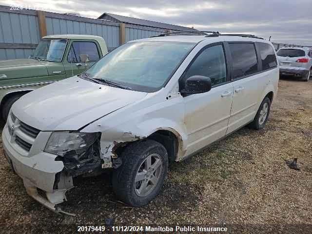 2010 Dodge Grand Caravan Se VIN: 2D4RN4DE8AR472043 Lot: 20179449