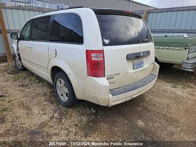 2010 Dodge Grand Caravan Se VIN: 2D4RN4DE8AR472043 Lot: 20179449