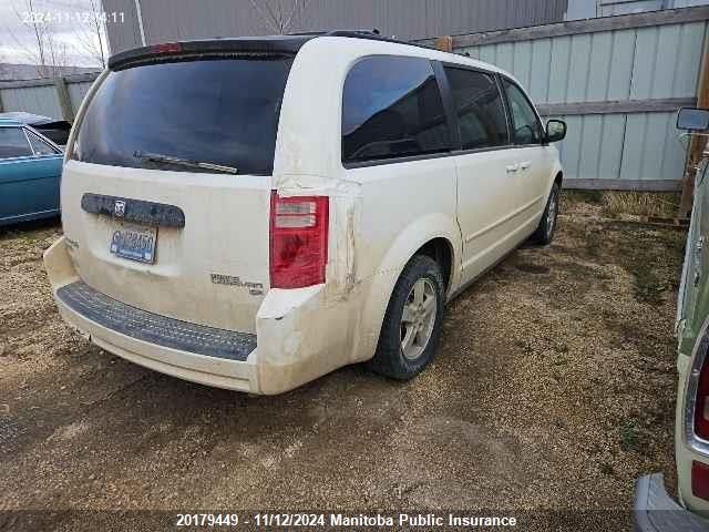 2010 Dodge Grand Caravan Se VIN: 2D4RN4DE8AR472043 Lot: 20179449