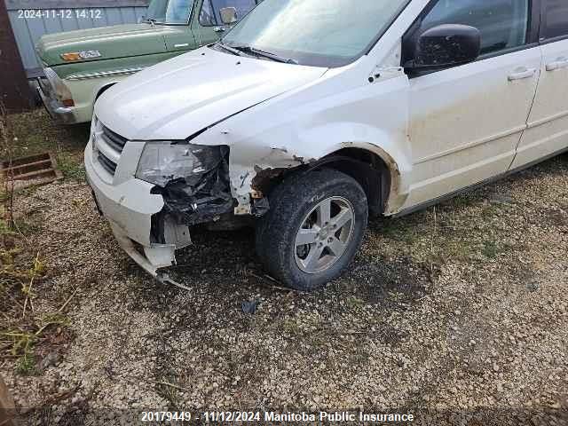 2010 Dodge Grand Caravan Se VIN: 2D4RN4DE8AR472043 Lot: 20179449