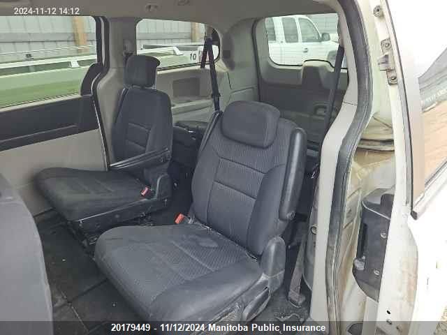 2010 Dodge Grand Caravan Se VIN: 2D4RN4DE8AR472043 Lot: 20179449