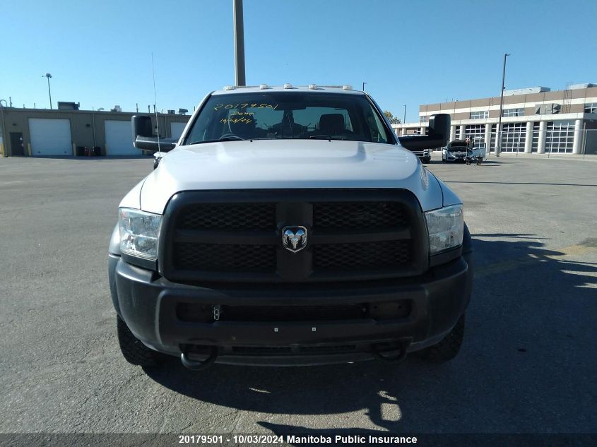 3C7WRMAL5GG130350 2016 Ram 5500