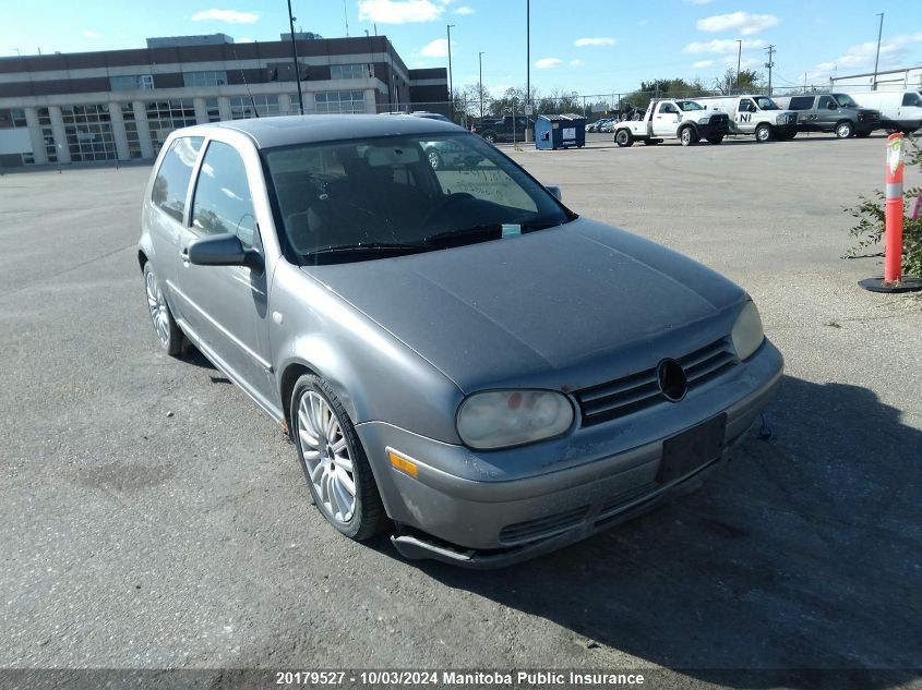 9BWDE21J144000289 2004 Volkswagen Golf Gti