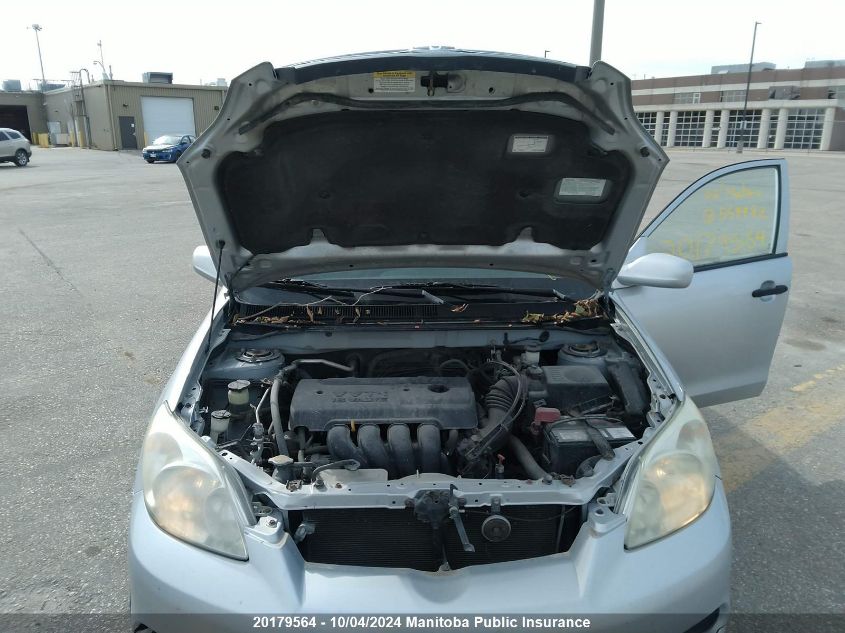 2T1LR32E26C559982 2006 Toyota Matrix