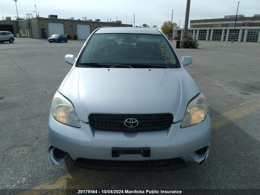 2006 Toyota Matrix VIN: 2T1LR32E26C559982 Lot: 20179564