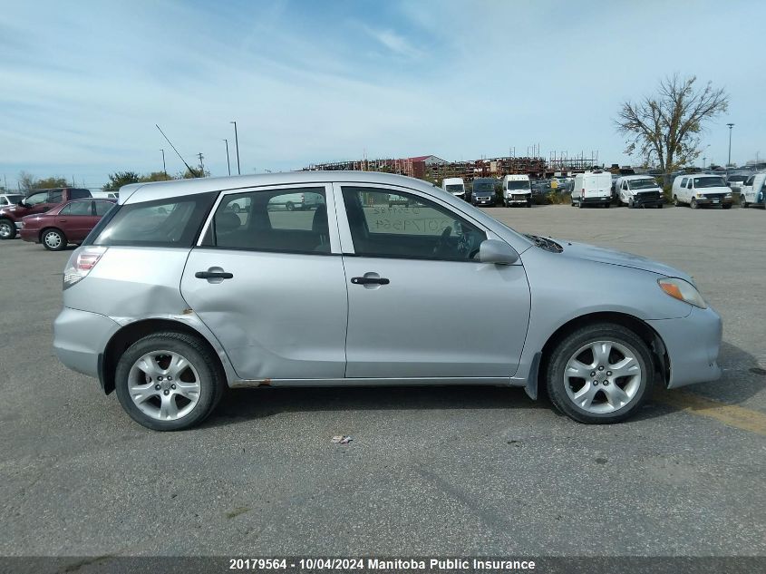 2T1LR32E26C559982 2006 Toyota Matrix