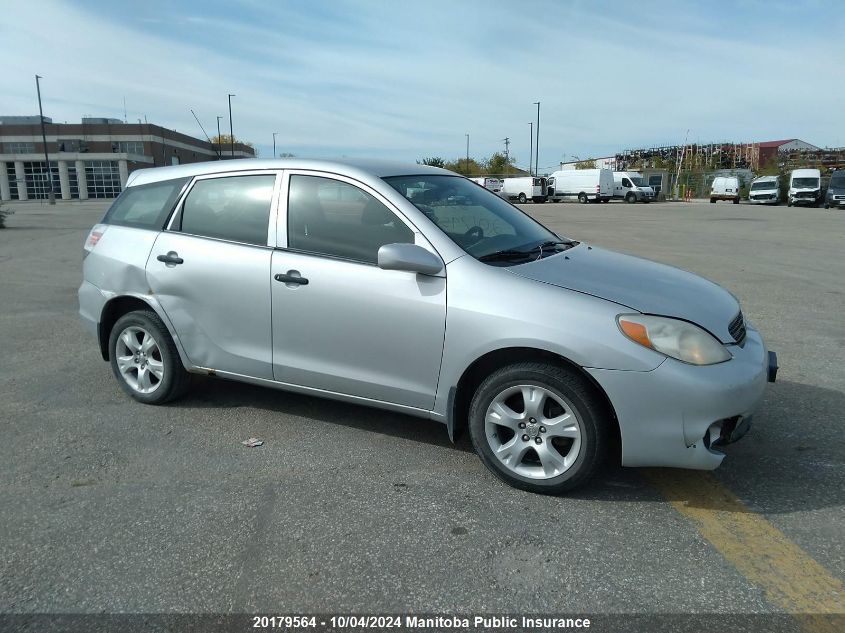 2T1LR32E26C559982 2006 Toyota Matrix