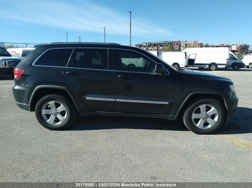 1J4RR4GG5BC501873 2011 Jeep Grand Cherokee Laredo