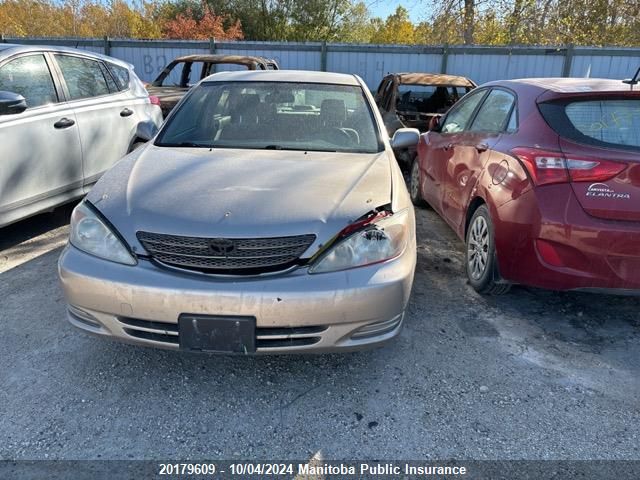 JTDBF32K130148606 2003 Toyota Camry Le V6