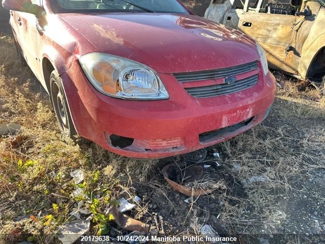 2007 Chevrolet Cobalt Lt VIN: 1G1AL55F377402420 Lot: 20179638