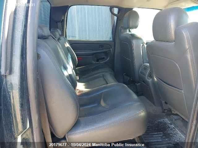 1GTGK23U94F194890 2004 GMC Sierra 2500 Sle Crew Cab