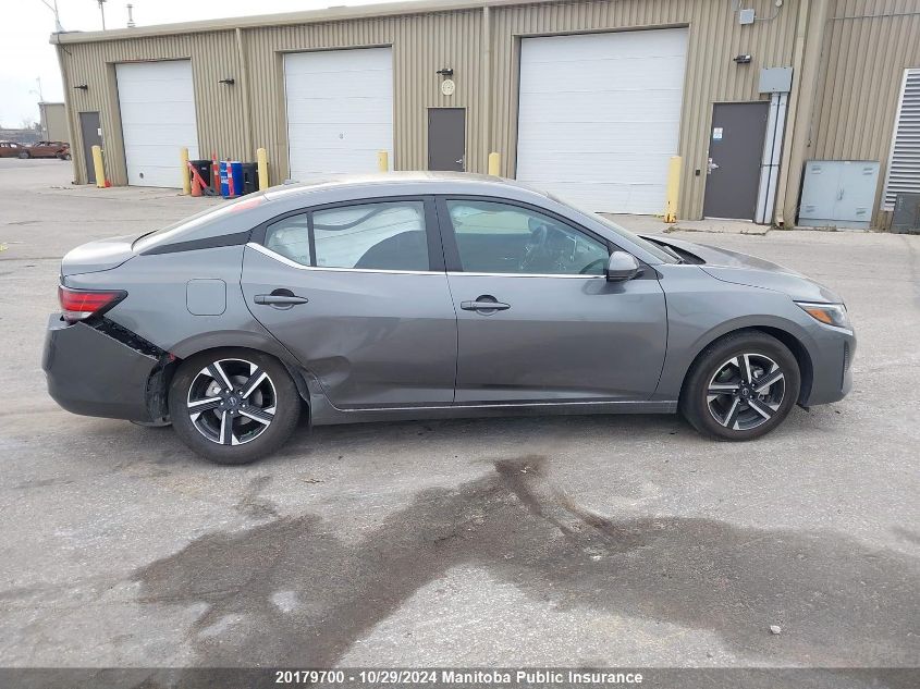 2024 Nissan Sentra 2.0 Sv VIN: 3N1AB8CV7RY268148 Lot: 20179700