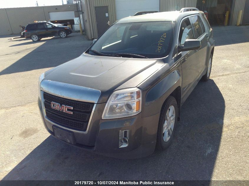 2013 GMC Terrain Sle VIN: 2GKFLTEK5D6395145 Lot: 20179720