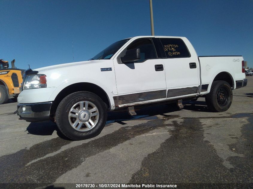 1FTPW14554FA11510 2004 Ford F-Series