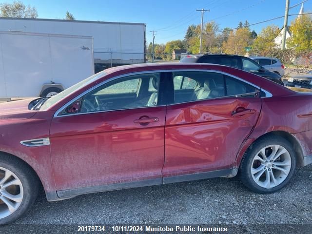 2013 Ford Taurus Sel VIN: 1FAHP2H84DG231359 Lot: 20179734