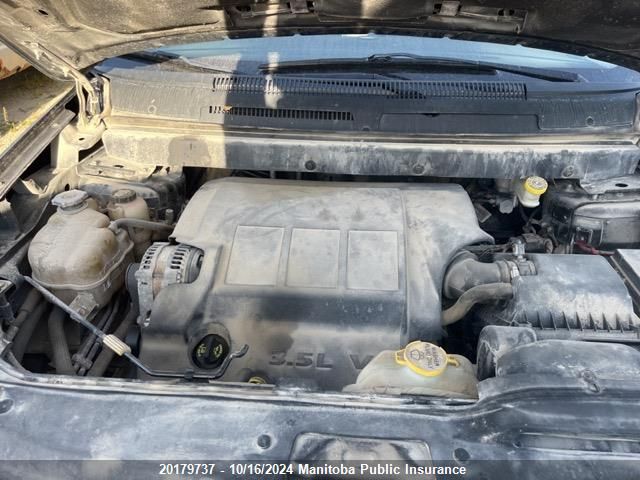 2010 Dodge Journey R/T VIN: 3D4PH6FV2AT237495 Lot: 20179737