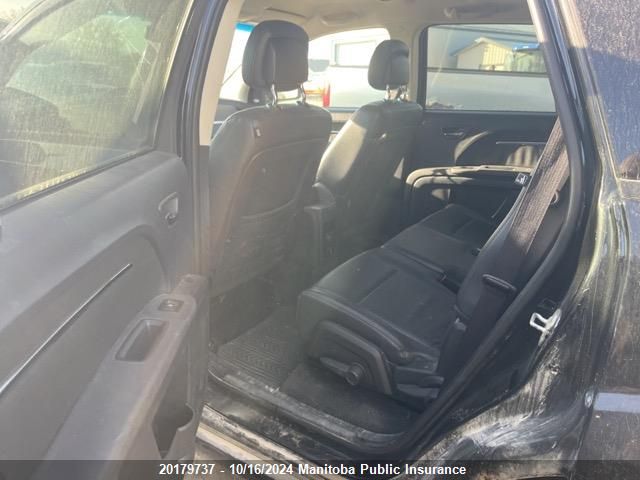 2010 Dodge Journey R/T VIN: 3D4PH6FV2AT237495 Lot: 20179737