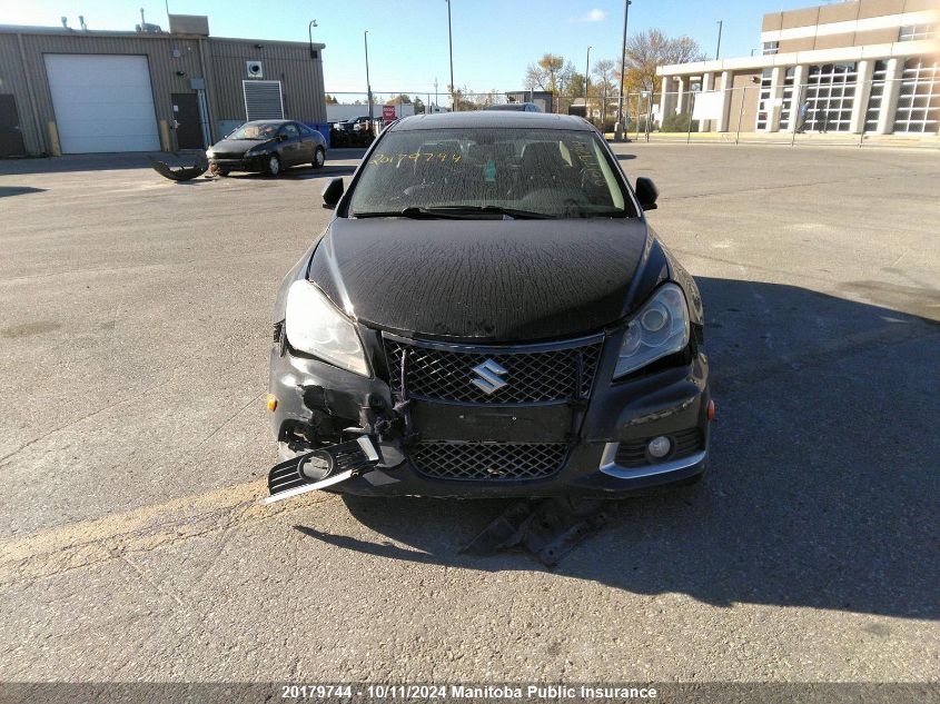 2012 Suzuki Kizashi S VIN: JS2RF9A81C6100078 Lot: 20179744