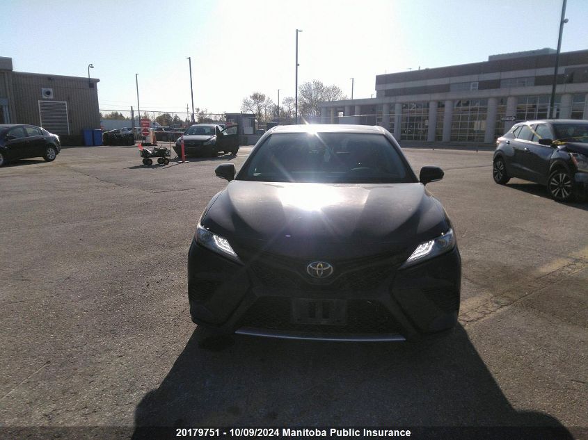 2019 Toyota Camry Xse VIN: 4T1B61HK5KU162300 Lot: 20179751