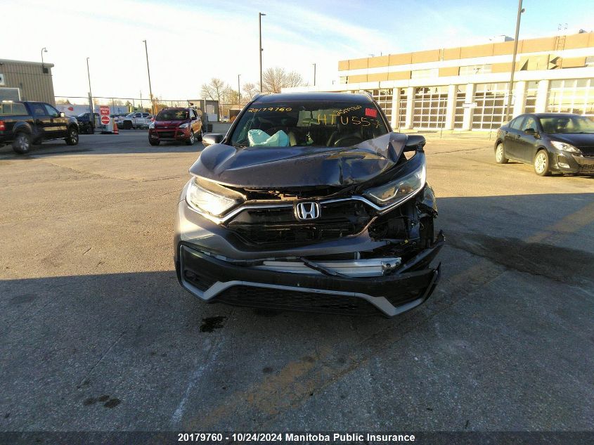 2020 Honda Cr-V Sport VIN: 2HKRW2H49LH232175 Lot: 20179760