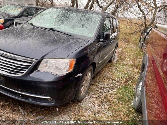 2014 Chrysler Town & Country Touring VIN: 2C4RC1BG8ER116994 Lot: 20179801