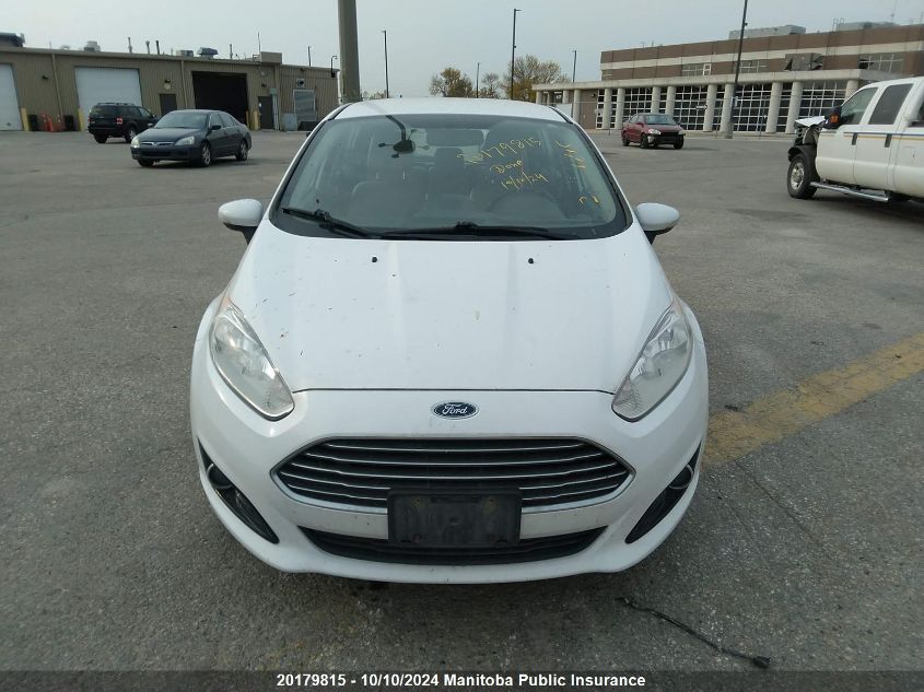 3FADP4FJ6FM201885 2015 Ford Fiesta Titanium