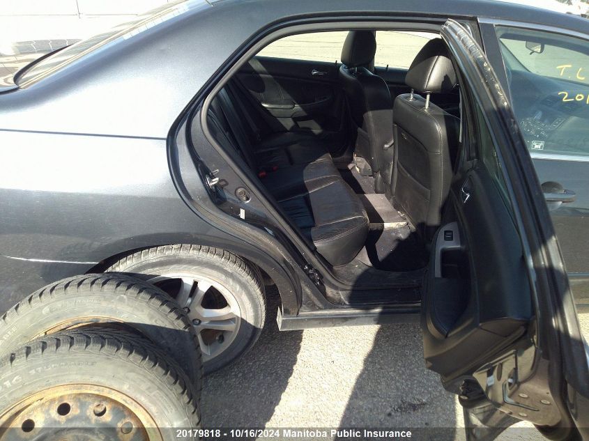 2006 Honda Accord Ex-L VIN: 1HGCM56846A806410 Lot: 20179818