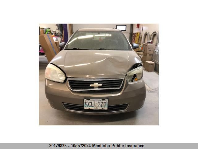 2007 Chevrolet Malibu Ls VIN: 1G1ZS58F27F178290 Lot: 20179833