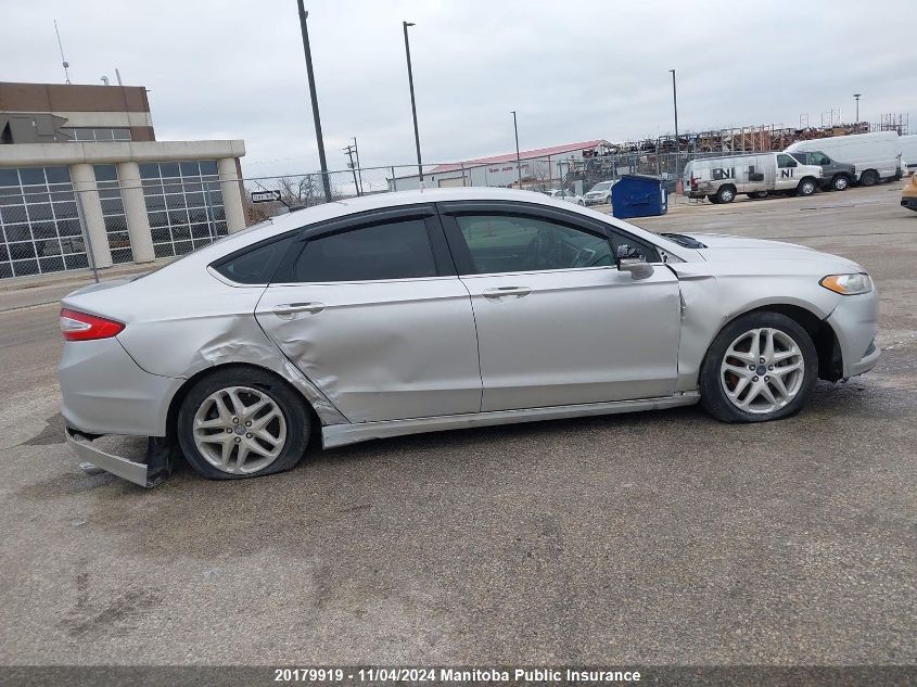 2014 Ford Fusion Se VIN: 1FA6P0H72E5367182 Lot: 20179919