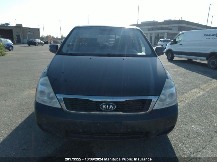 KNDMG4C74C6484771 2012 Kia Sedona Lx