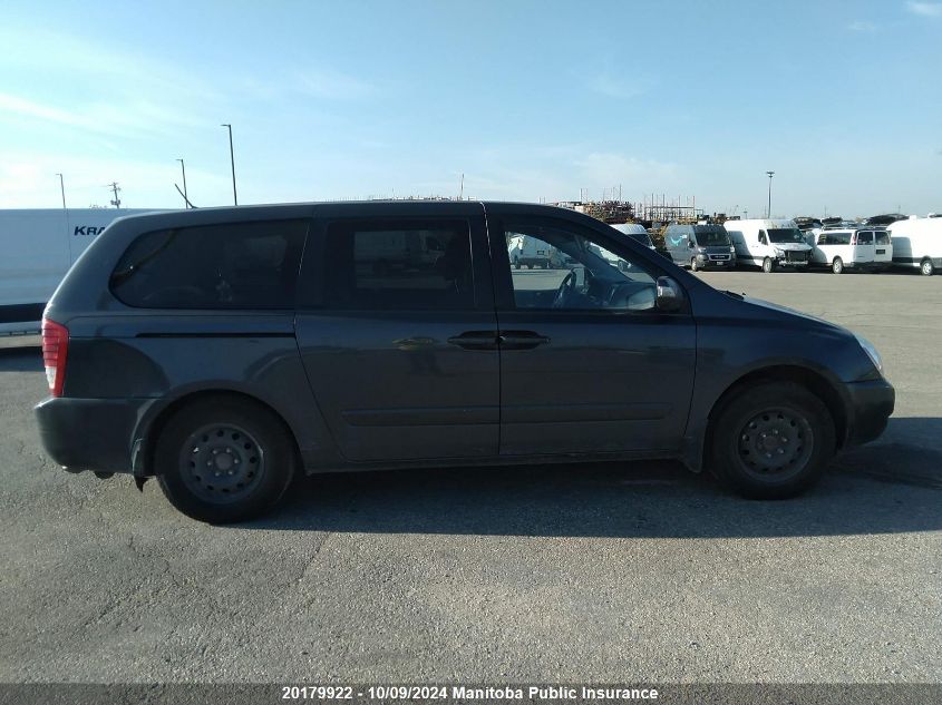 KNDMG4C74C6484771 2012 Kia Sedona Lx