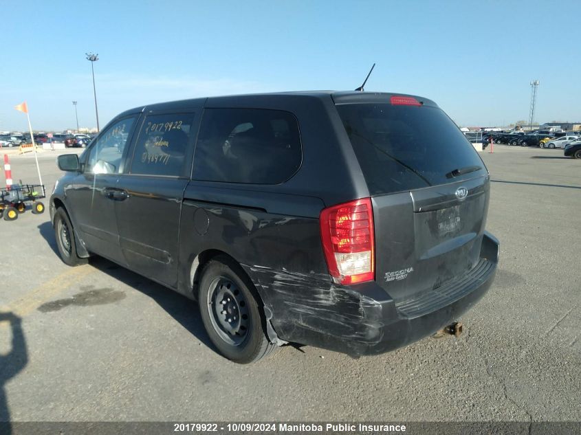 KNDMG4C74C6484771 2012 Kia Sedona Lx