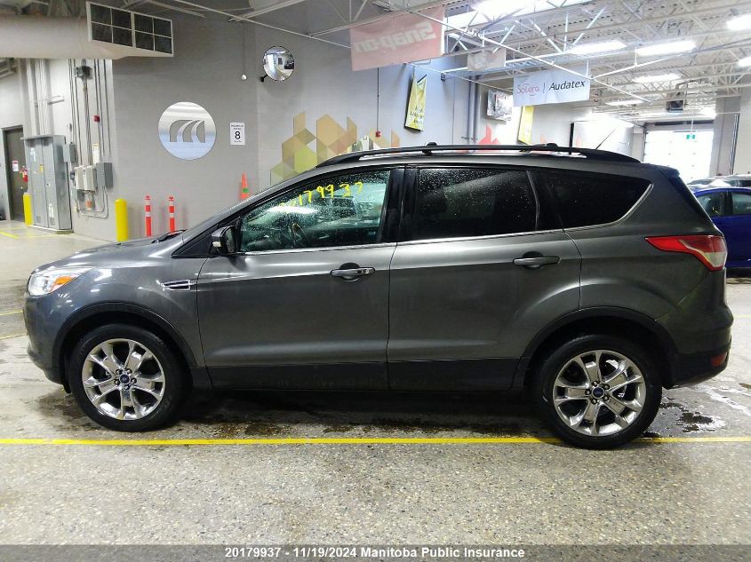 2013 Ford Escape Sel VIN: 1FMCU9H96DUD81145 Lot: 20179937