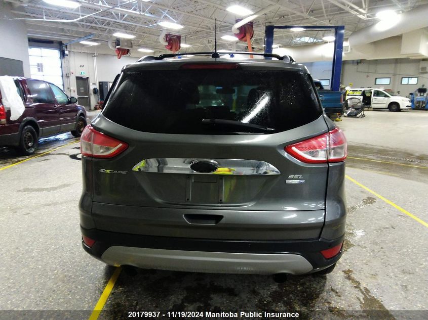 2013 Ford Escape Sel VIN: 1FMCU9H96DUD81145 Lot: 20179937