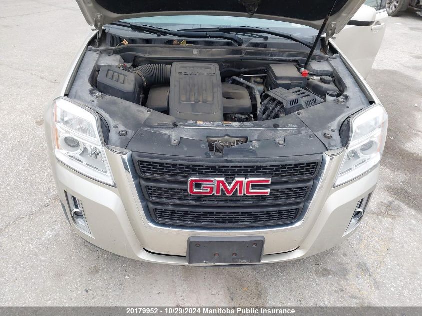 2015 GMC Terrain Sle VIN: 2GKALREK6F6152850 Lot: 20179952