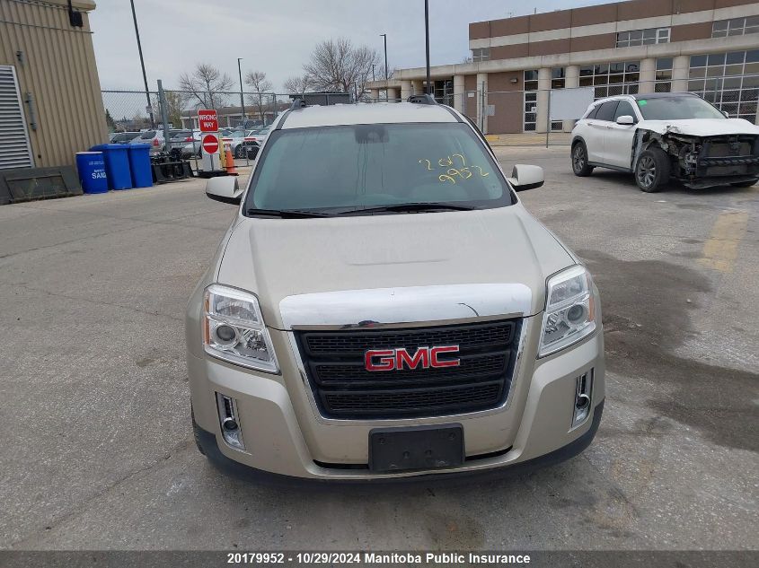 2015 GMC Terrain Sle VIN: 2GKALREK6F6152850 Lot: 20179952