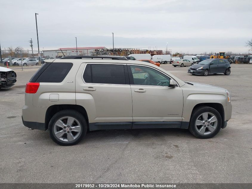 2015 GMC Terrain Sle VIN: 2GKALREK6F6152850 Lot: 20179952